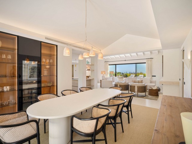 4 Slaapkamer Villa in Nueva Andalucía