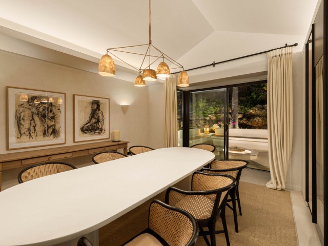 4 Slaapkamer Villa in Nueva Andalucía