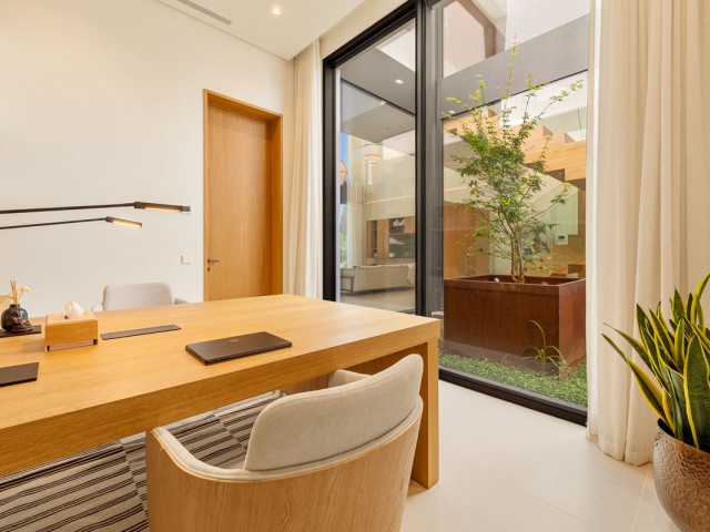 6 Schlafzimmer Villa in Guadalmina Alta