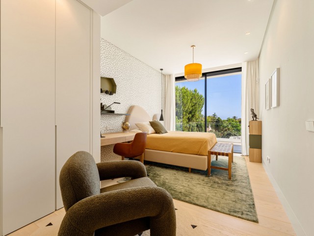 6 Schlafzimmer Villa in Guadalmina Alta