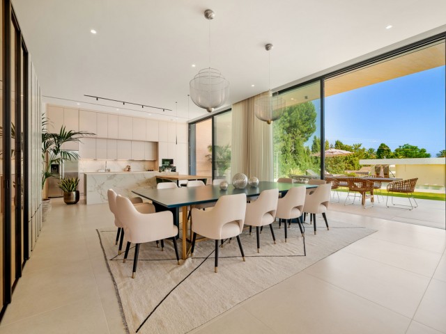 6 Schlafzimmer Villa in Guadalmina Alta
