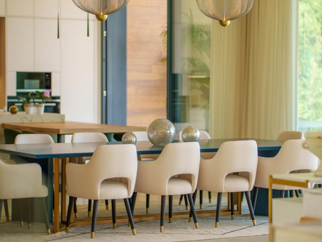 6 Schlafzimmer Villa in Guadalmina Alta