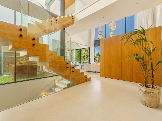 6 Schlafzimmer Villa in Guadalmina Alta