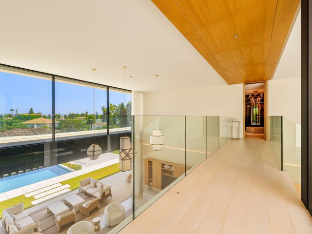 6 Schlafzimmer Villa in Guadalmina Alta