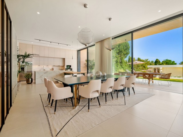 6 Schlafzimmer Villa in Guadalmina Alta