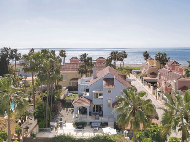 7 Schlafzimmer Villa in Puerto Banús