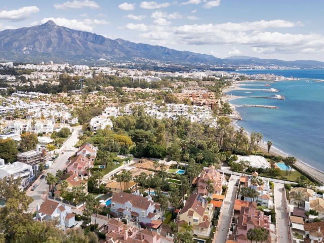 7 Schlafzimmer Villa in Puerto Banús