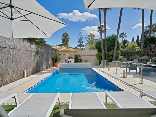 7 Schlafzimmer Villa in Puerto Banús