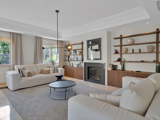 7 Schlafzimmer Villa in Puerto Banús