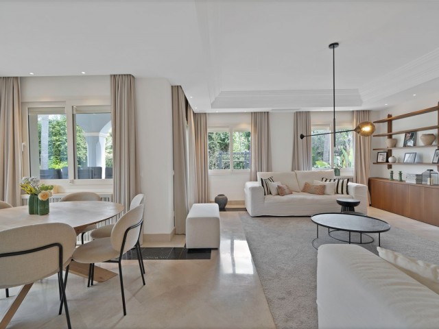 7 Schlafzimmer Villa in Puerto Banús