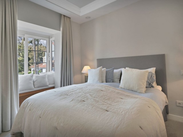 7 Schlafzimmer Villa in Puerto Banús