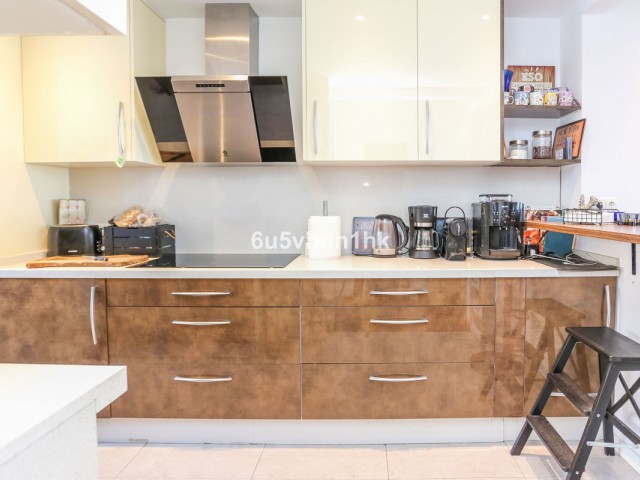 4 Bedrooms Townhouse in Benalmadena