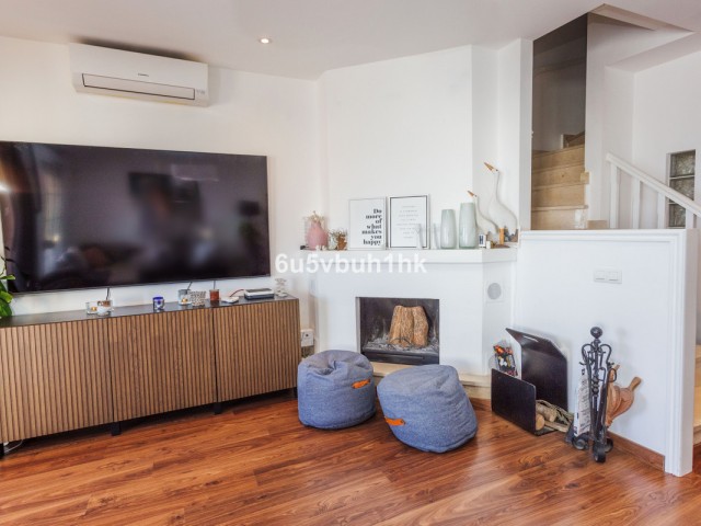 4 Schlafzimmer Reihenhaus in Benalmadena