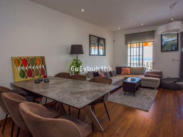 4 Schlafzimmer Reihenhaus in Benalmadena