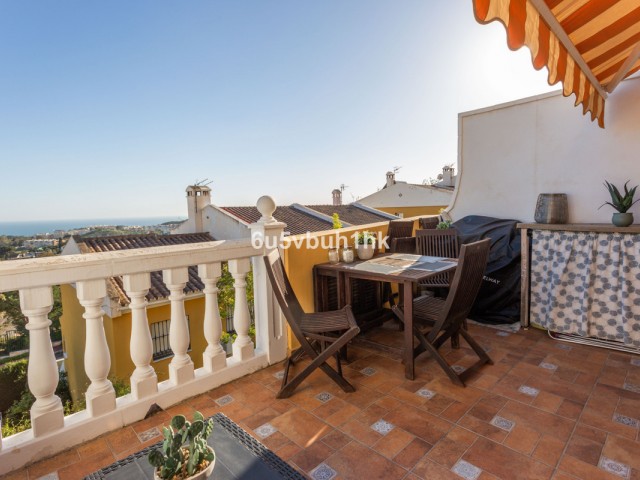 4 Schlafzimmer Reihenhaus in Benalmadena