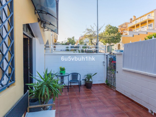 4 Makuuhuoneen Rivitalo Benalmadena