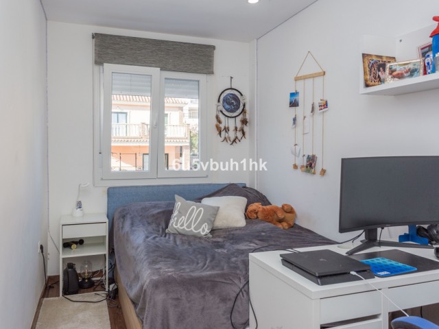 4 Makuuhuoneen Rivitalo Benalmadena
