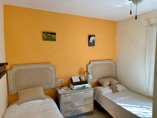 3 Soveroms Villa i Estepona