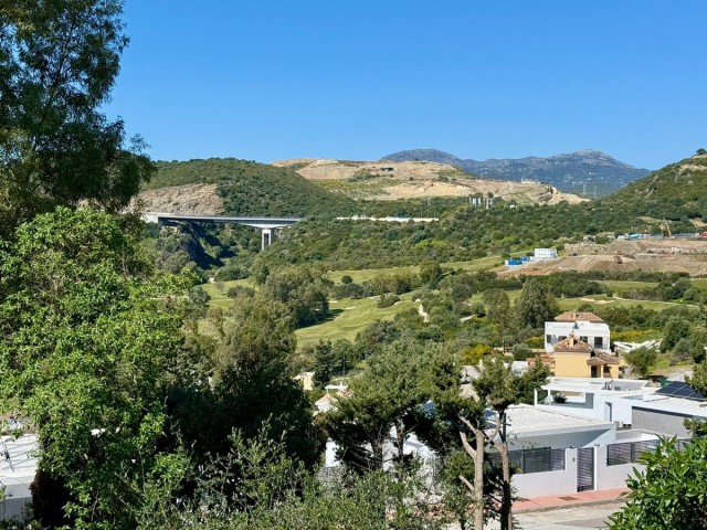 3 Soveroms Villa i Estepona