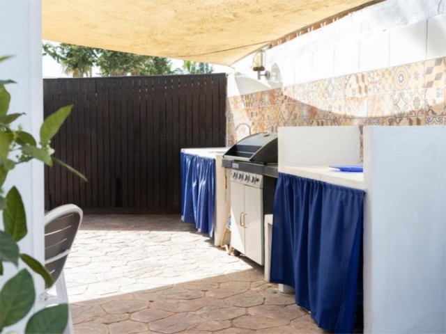 3 Schlafzimmer Villa in Marbella