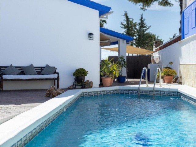 3 Schlafzimmer Villa in Marbella