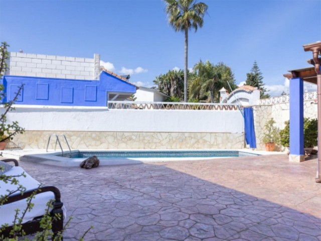 3 Schlafzimmer Villa in Marbella