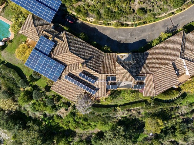 6 Schlafzimmer Villa in La Zagaleta