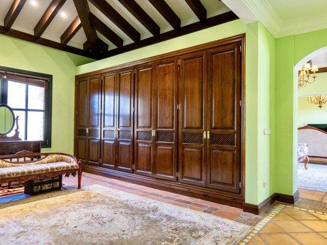 6 Schlafzimmer Villa in La Zagaleta