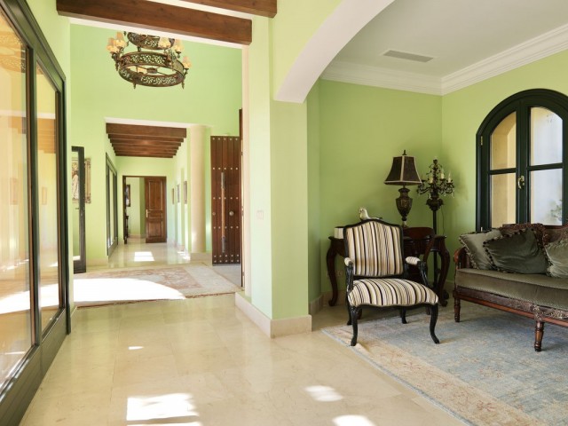 6 Schlafzimmer Villa in La Zagaleta