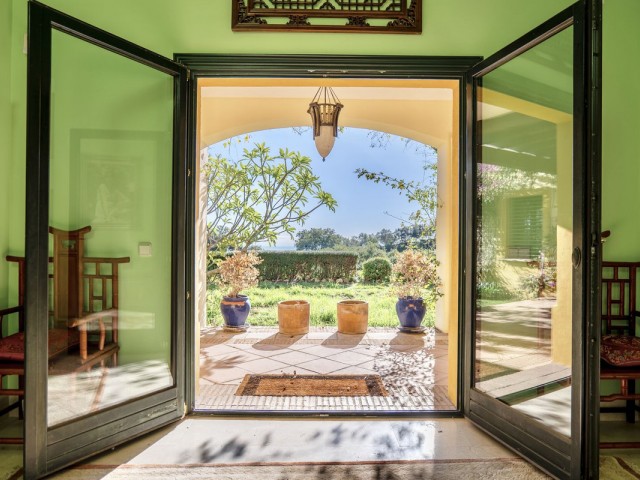 Villa avec 6 Chambres  à La Zagaleta