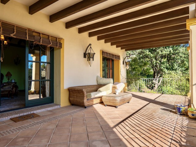 Villa avec 6 Chambres  à La Zagaleta