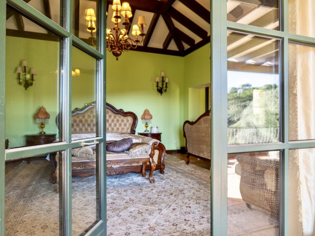 Villa avec 6 Chambres  à La Zagaleta