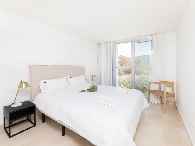 2 Schlafzimmer Apartment in Nueva Andalucía