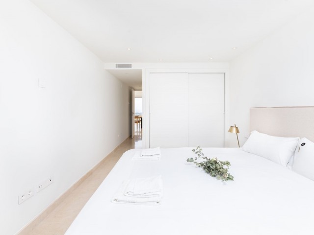 2 Schlafzimmer Apartment in Nueva Andalucía