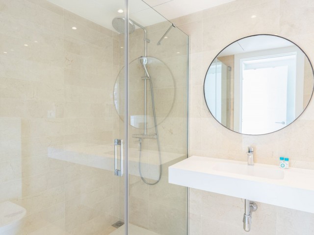 2 Schlafzimmer Apartment in Nueva Andalucía