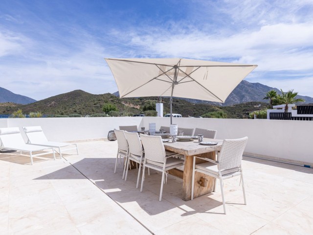 2 Makuuhuoneen Huoneisto Nueva Andalucía