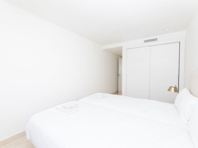 2 Makuuhuoneen Huoneisto Nueva Andalucía