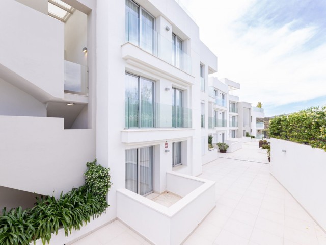 2 Makuuhuoneen Huoneisto Nueva Andalucía