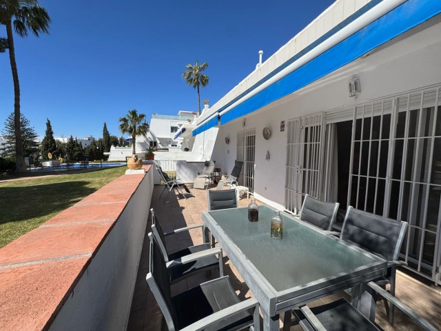 3 Slaapkamer Appartement in Nueva Andalucía