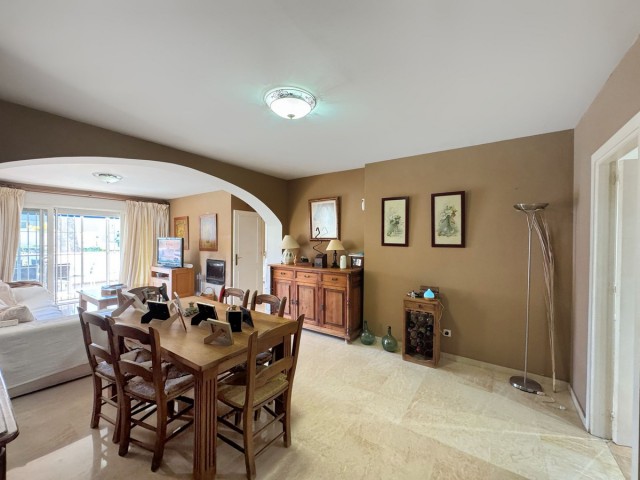 3 Slaapkamer Appartement in Nueva Andalucía