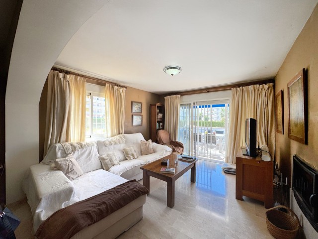 3 Slaapkamer Appartement in Nueva Andalucía