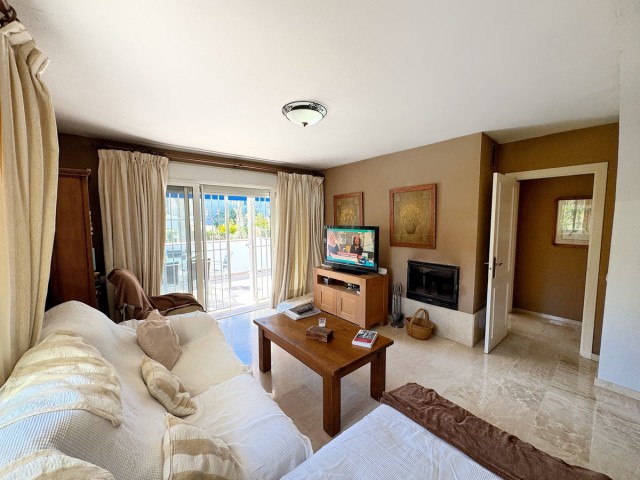 3 Slaapkamer Appartement in Nueva Andalucía