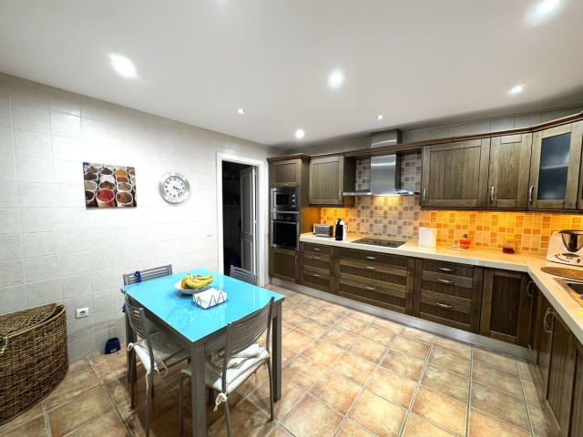 3 Slaapkamer Appartement in Nueva Andalucía