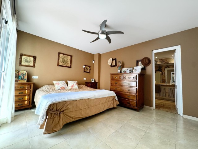 3 Slaapkamer Appartement in Nueva Andalucía