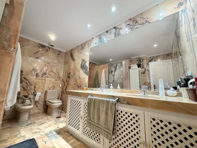 3 Slaapkamer Appartement in Nueva Andalucía