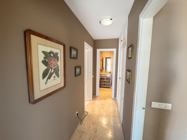 3 Slaapkamer Appartement in Nueva Andalucía