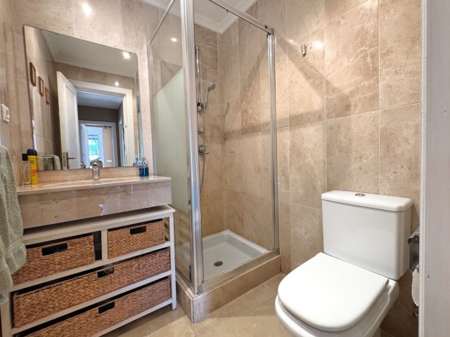 3 Slaapkamer Appartement in Nueva Andalucía