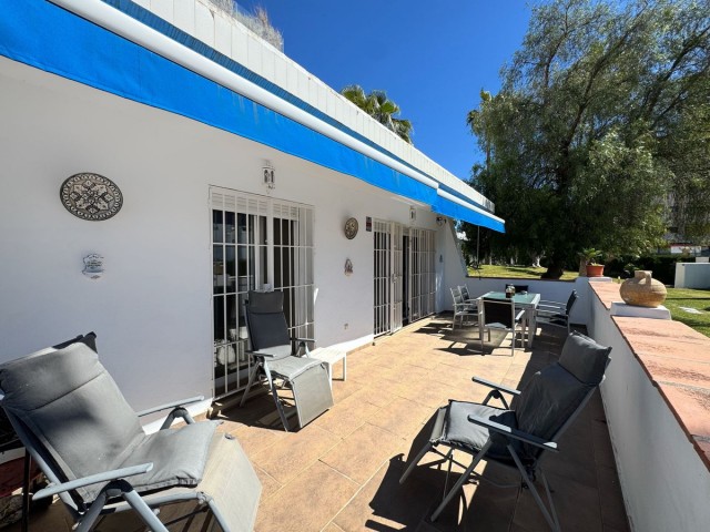 3 Slaapkamer Appartement in Nueva Andalucía