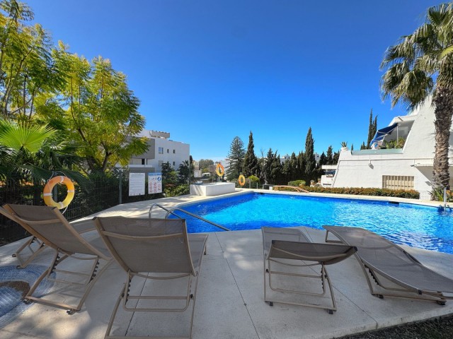 3 Slaapkamer Appartement in Nueva Andalucía