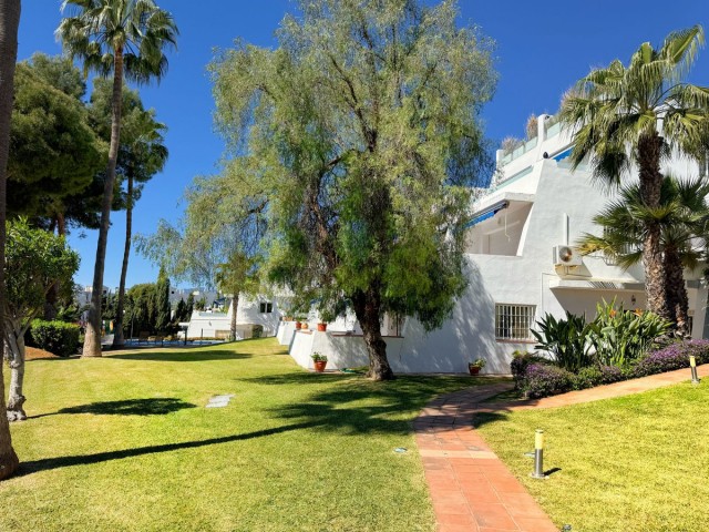 3 Slaapkamer Appartement in Nueva Andalucía